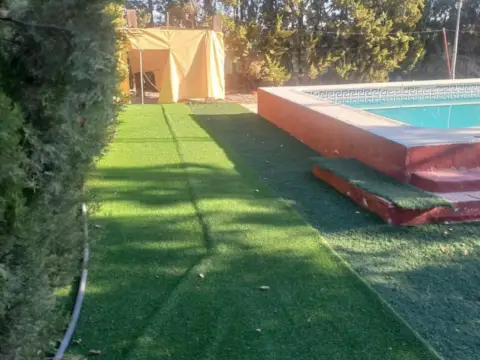 Chalet en Las Infantas