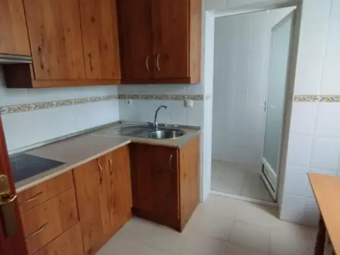 Piso en San Roque