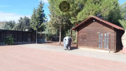 Finca rústica en San Roque - La Cruz - La Rozuela