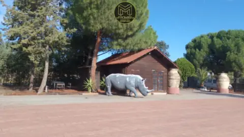 Finca rústica en San Roque - La Cruz - La Rozuela