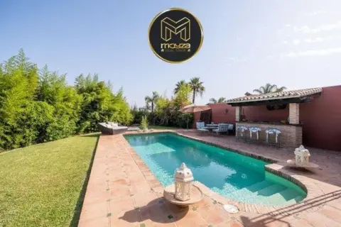 Chalet en Benahavís