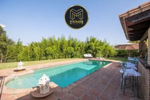 Chalet en Benahavís