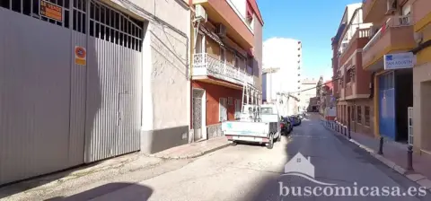 Nave industrial en calle Quintana