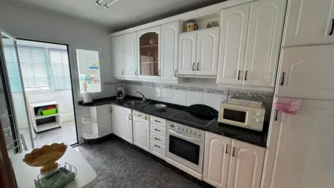 Piso en Avenida de Galicia