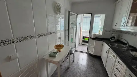 Piso en Avenida de Galicia