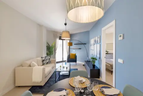 Piso en calle Marqués de Valle-Niza, 76