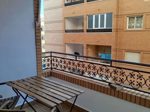 Piso en calle de Edimburgo