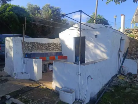 Finca rústica en Alaior