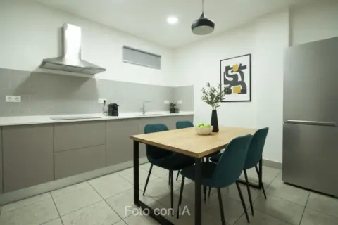 Piso en calle de Juan Casado, 13