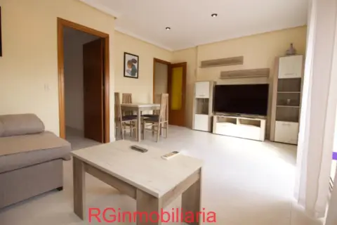 Ático en calle de José Gallardo, 17