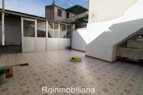 Casa en calle de Hernán Cortés, 9