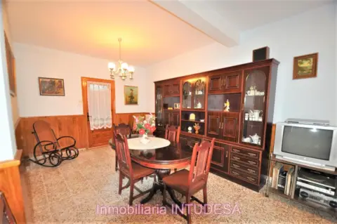 Chalet en calle de Santiago