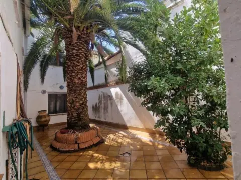 Finca rústica en calle de Las Viñas