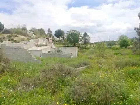 Casa pareada en calle Casa de Luna