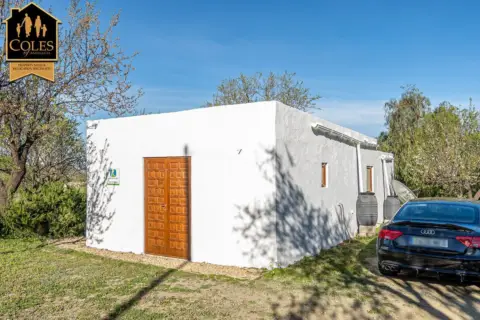 Chalet en calle Paraje Alcarria