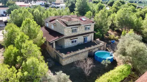 Chalet en El Pinar