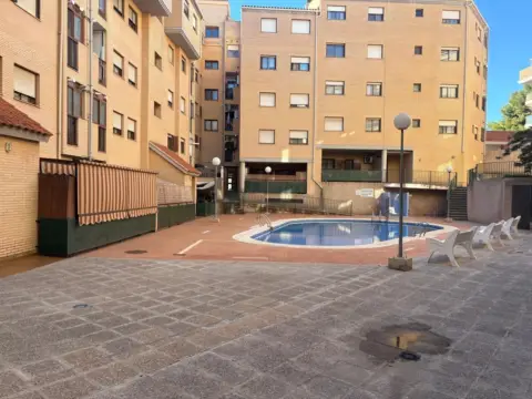Piso en El Alborgí