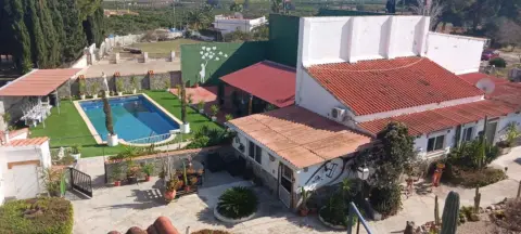 Finca rústica en Pedralba