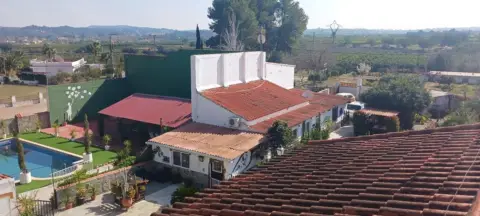 Finca rústica en Pedralba