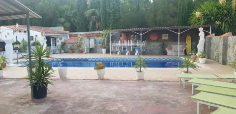 Finca rústica en Pedralba