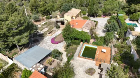 Chalet en Les Forquetes