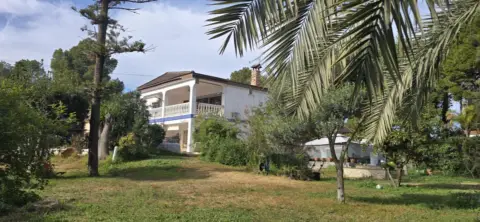 Chalet en Pedralvilla