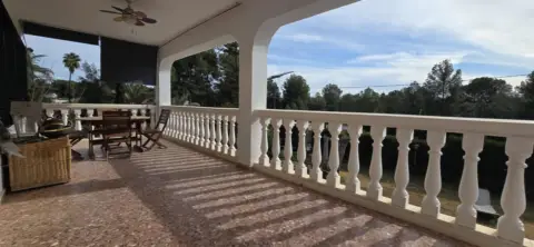 Chalet en Pedralvilla