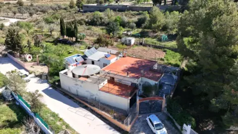 Chalet en Partida Torreseca