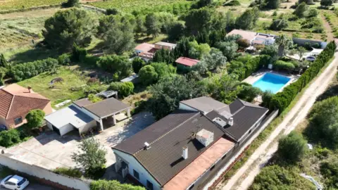 Chalet en Cabo Blanco