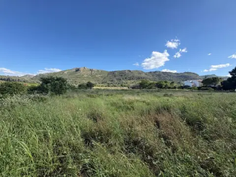 Terreno en Pueblo