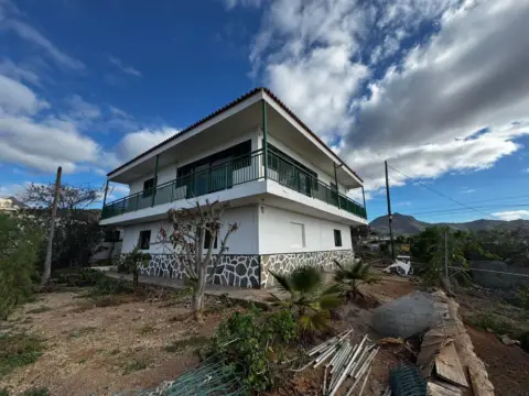 Finca rústica en La Camella