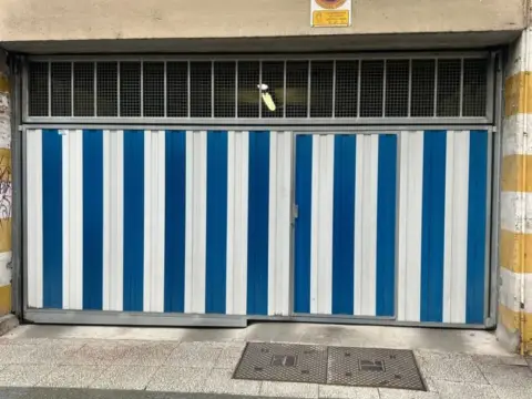 Garaje en calle de Santa Lucía, 10