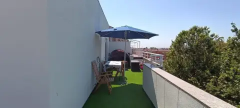 Ático en calle de América, 3