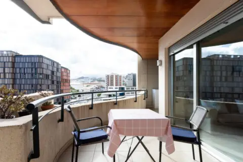 Piso en calle Álvaro Rodríguez López, 30