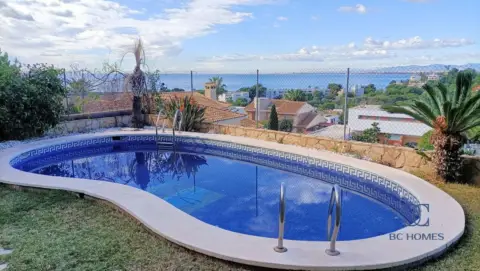 Chalet en calle Tombatossals