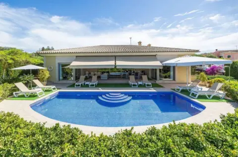 Chalet en Sa Cabaneta