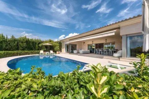 Chalet en Sa Cabaneta
