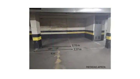 Garaje en Bons Aires
