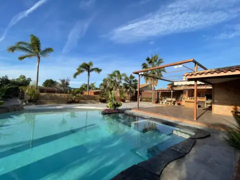 Chalet en Camino Valletes