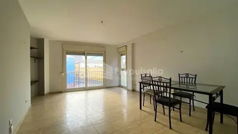 Casa adosada en calle del Depósito