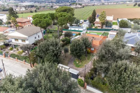 Chalet en Carrer dels Àngels