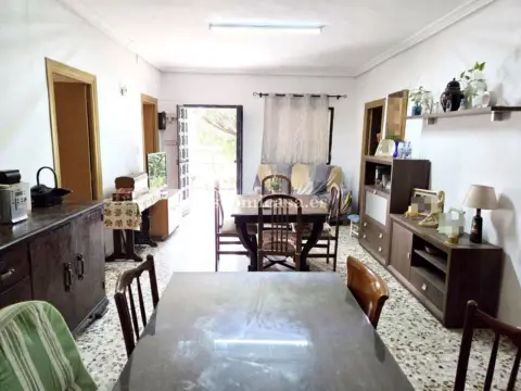 Chalet en Camino de Valdecañas