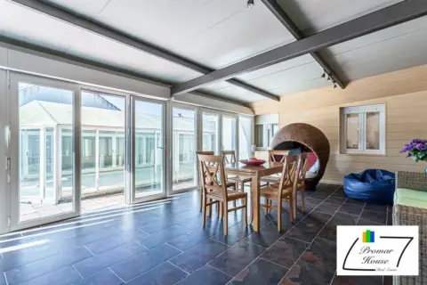 Chalet en calle de Sánchez Merino