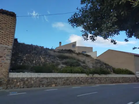 Finca rústica en calle Llano