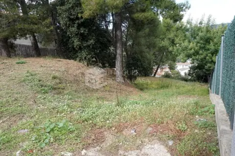 Terreno en Avinguda del Castell de Montbui, 178