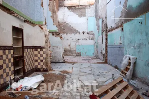 Terreno en Carrer de Sant Miquel