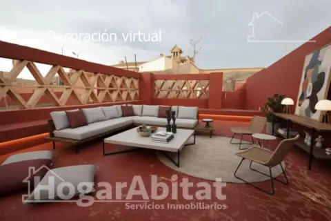 Casa en calle de Major