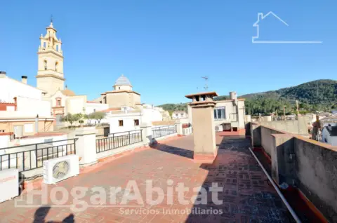 Casa en Carrer Cristo del Amparo