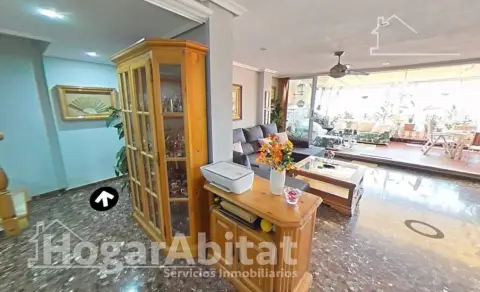 Ático en calle de San Carlos