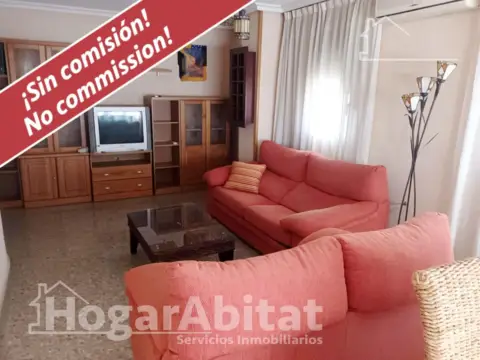 Piso en calle de Isaac Albéniz